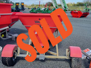 Sold Used Farm Machinery: Used Walco Allspread 350L Spreader