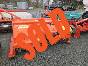 Used 1.8m Tortella Mulcher