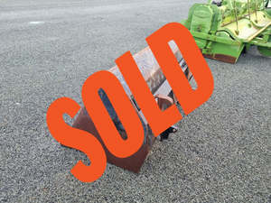Sold Used Farm Machinery: Used Tractor Bucket 1.5m