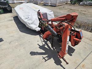 Used Grass Harvest: Used 2.8m Kuhn Mower GMD700-G11