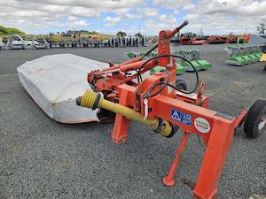 Used Grass Harvest: Used Kuhn GMD801 Mower