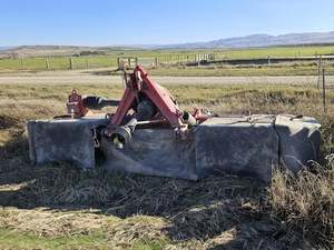 Used 2020 SIP 3.0m Front Mower