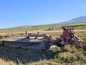 Used 2020 SIP 3.5m Rear Disc Mower