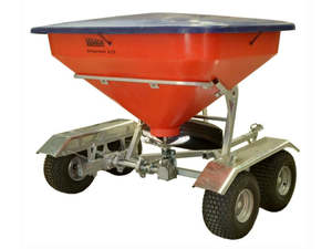 Fertiliser Spreaders Direct: Walco Allspread 6.75 TD