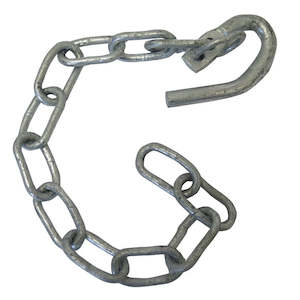 Back In Stock: Spare Latch and Chain for Farm Gates - Galvanised