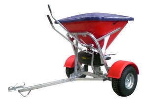 Fertiliser Spreaders Direct: Walco Allspread 1.75 ATV Fertiliser & Mag Spreader