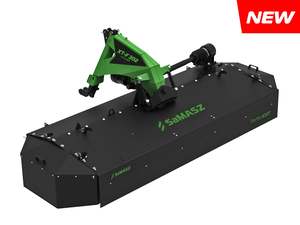 Samasz: SaMASZ XT-F 302 Front Mower - 3.0m