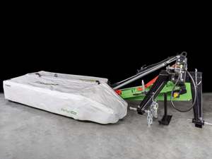 Samasz Mowers: SaMASZ Belt Driven Rear Disc Mowers