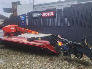Used Grass Harvest: Used 3.4m Vicon Rear Disc Mower