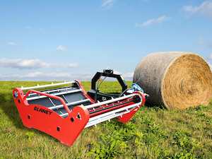 Hire: Bale Feeder