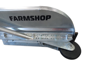 Farmmax: De-Crap-It - Wheel Assembly Kits