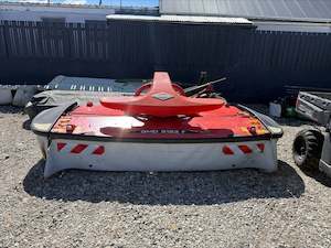 2019 $1 Reserve Used 3.1m Kuhn GMD 3123 Front Mower