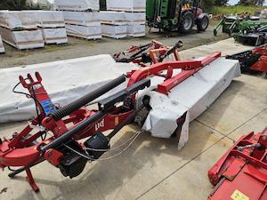 Used Grass Harvest: Used 2007 Lely 3.2m Mower