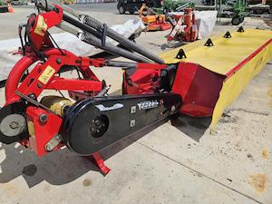 Used 2012 3.5m Fella belt-drive mower