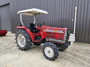 Used Shibaura Tractor
