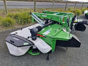 KDF341S – 3.4m Front Direct Drive Conditioner Mower (ex demo) - Last seasons stock