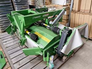 KDF301S – 3m Front Direct Drive Conditioner Mower - Last seasons stock