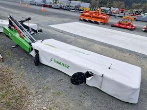 Samasz Last Seasons Stock: KDT340 – 3.4m Belt Drive Mower - Last seasons stock