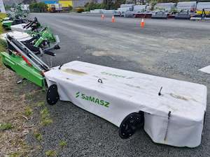 Samasz Last Seasons Stock: KDT300 – 3m Belt Drive Mower - Last Seasons Stock