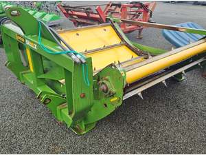 Used Hustler SL300X Bale Feeder - 2018 model