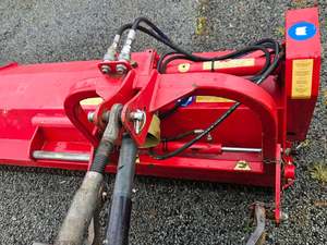 Used Farm Machinery: Used Brevi 1.5m Mulcher