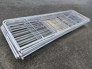 Seconds - Farm Gates Lots of 10 x 12'