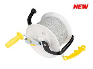 Geared 3:1 Reel Loaded