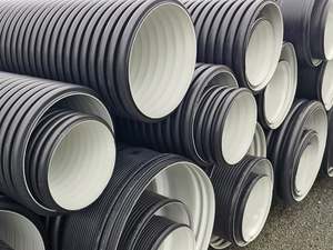 Culverts: Culverts - Double Walled - Imported Clearance