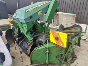 Used Grass Harvest: Used John Deere 3m Front Mower Conditioner