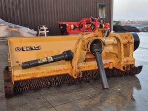 Used Berti 2m Mulcher