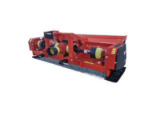 Forigo T28-280D Mulcher (Double Drive)