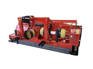 Cropping And Tillage: Forigo T28-230 Mulcher
