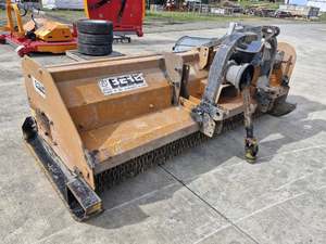 Used Berti TSB250 Mulcher – 2.5m