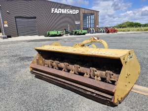 Used Berti Mulcher – 2.2m