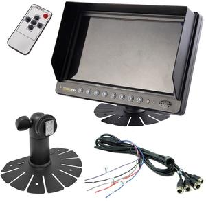 Cameras: Quad HD Monitor-only Kit (no cameras or camera cables)