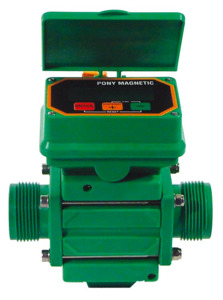 Polmac: Polmac 1-1/2" Magnetic Flowmeter, 20-400 L/min