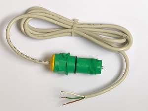 Polmac: Polmac Square Wave Rapid-Check Sensor, Divide-by-10 output (Unshielded)