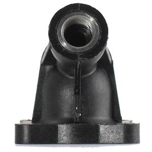 Flow Control Valve Banks: Pressure Gauge Adaptor