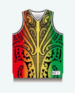 Hingareti Singlet: Singlet-Rasta