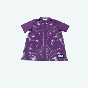 Products: Whenua Polo Purple