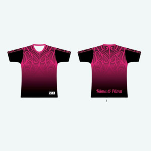 Products: KIDS-Hi-Viz T-Shirt Pink