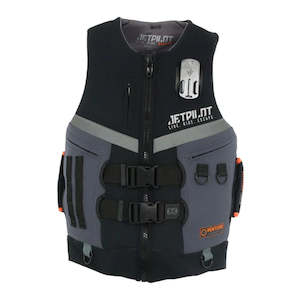 Jet Pilot: Venture Mens Neo Charcoal