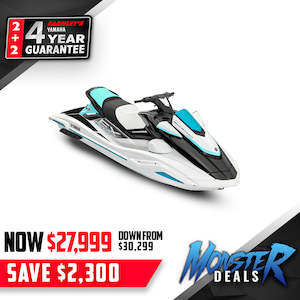 Waverunner: FX HO