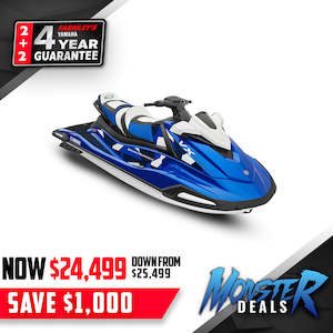 Waverunner: VX Cruiser HO