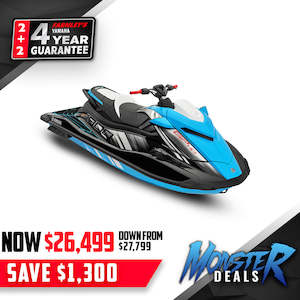 Waverunner: GP1900 HO