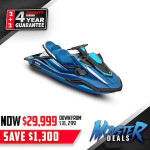 Waverunner: FX Cruiser HO