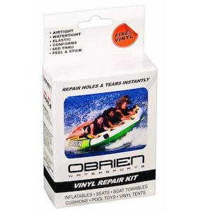 Sea Biscuits: Tear Aid Patch Kit