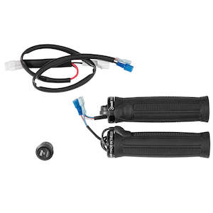 Grizzly 700: HEATED GRIPS GRIZZLY/KODIAK700