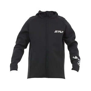 Tour Coats: Flight Tour Coat Black