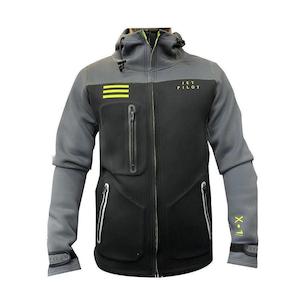Tour Coats: X1 Tour Coat CHARCOAL